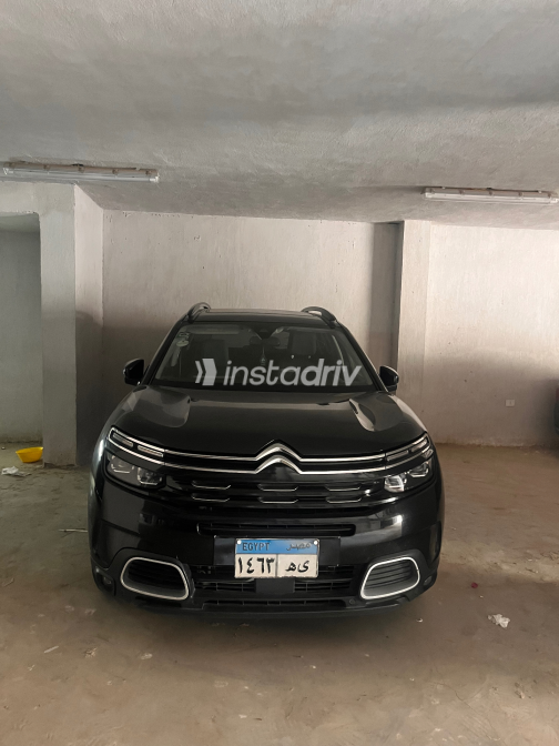 Citroën C5 Aircross 2020 Black Automatic Used for Sale in Greater Cairo ( Cairo + Giza) - 5