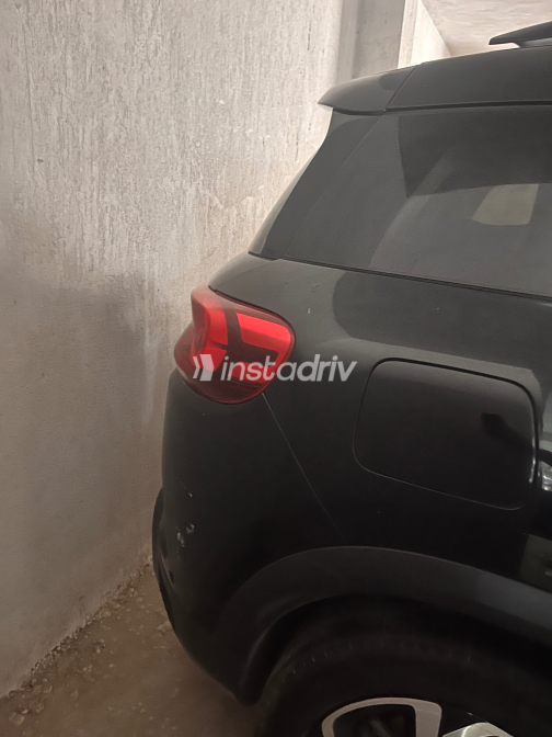 Citroën C5 Aircross 2020 Black Automatic Used for Sale in Greater Cairo ( Cairo + Giza) - 6