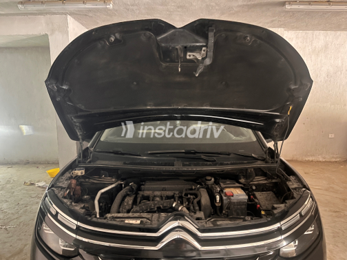 Citroën C5 Aircross 2020 Black Automatic Used for Sale in Greater Cairo ( Cairo + Giza) - 7