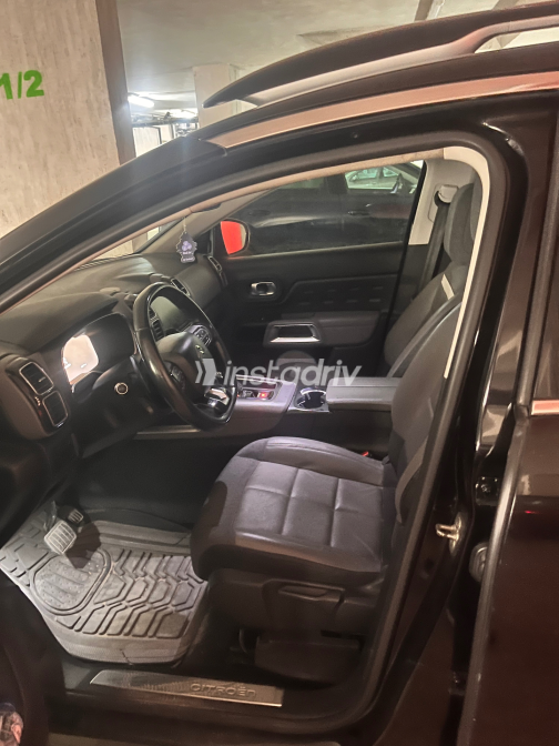 Citroën C5 Aircross 2020 Black Automatic Used for Sale in Greater Cairo ( Cairo + Giza) - 8