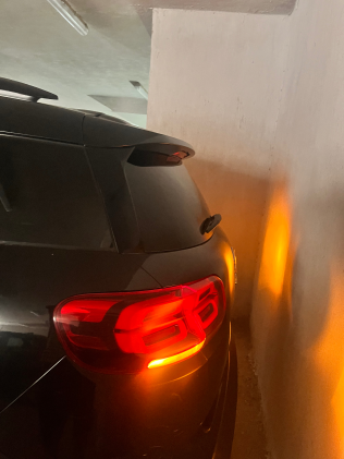 Citroën C5 Aircross 2020 Black Automatic Used for Sale in Greater Cairo ( Cairo + Giza)