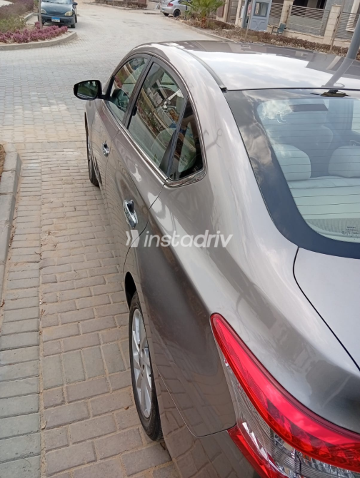 Nissan Sentra 2019 Bronze Automatic Used for Sale in Greater Cairo ( Cairo + Giza) - 2