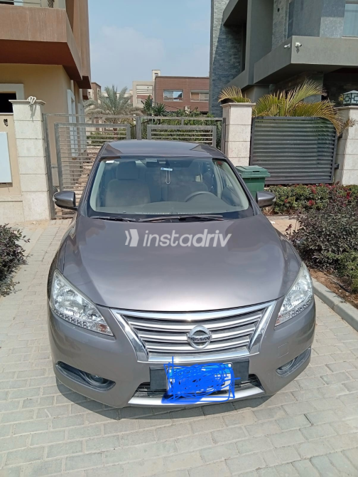 Nissan Sentra 2019 Bronze Automatic Used for Sale in Greater Cairo ( Cairo + Giza) - 4