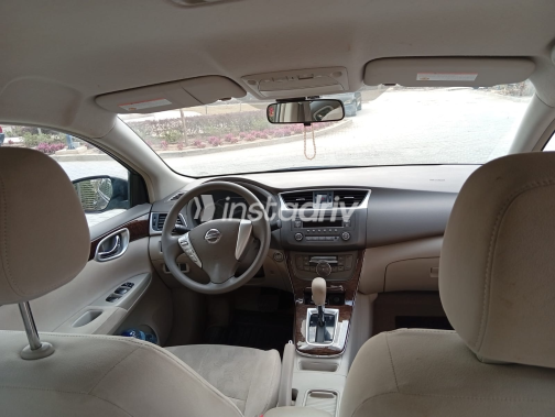 Nissan Sentra 2019 Bronze Automatic Used for Sale in Greater Cairo ( Cairo + Giza) - 5