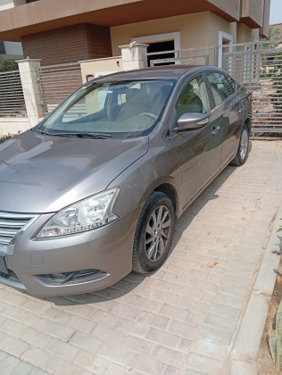 Nissan Sentra 2019 Bronze Automatic Used for Sale in Greater Cairo ( Cairo + Giza)