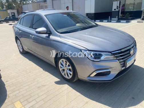 ام جى 5 2020 فضي أوتوماتيك مستعملة للبيع في القاهرة - 2