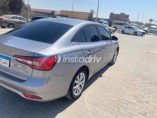 ام جى 5 2020 فضي أوتوماتيك مستعملة للبيع في القاهرة - 8