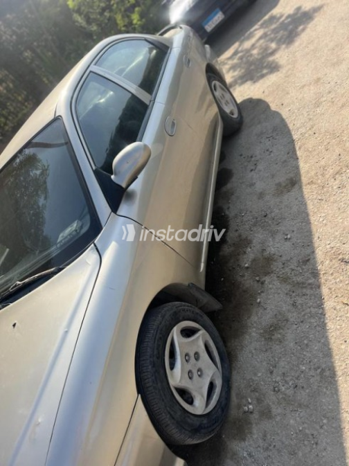 Kia Sephia 2001 Silver Automatic Used for Sale in Obour City - 3
