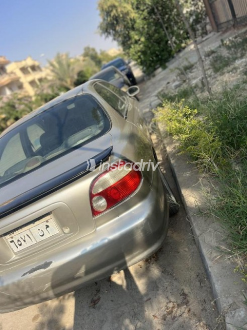 Kia Sephia 2001 Silver Automatic Used for Sale in Obour City - 5
