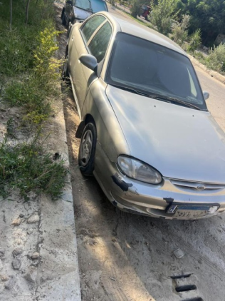 Kia Sephia 2001 Silver Automatic Used for Sale in Obour City
