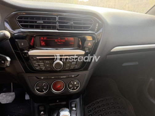 Peugeot 301 2015 Black Automatic Used for Sale in Cairo - 5
