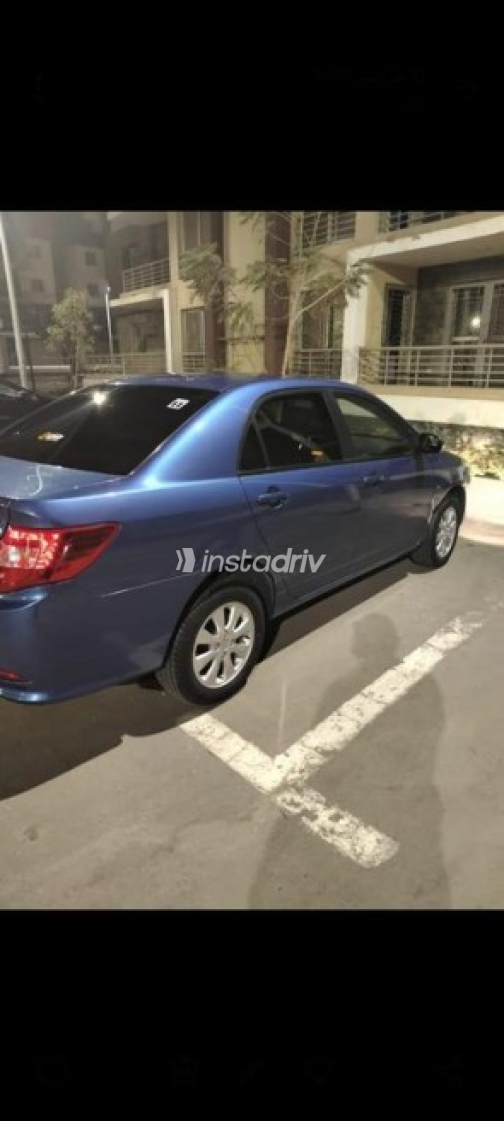 بى واى دى‬ F3 2025 أزرق أوتوماتيك مستعملة للبيع في الجيزة - 6
