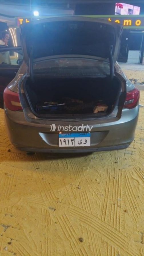 Opel Astra 2020 Petroleum Automatic Used for Sale in Cairo - 1