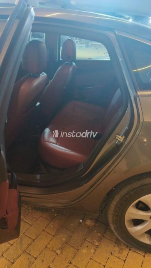 Opel Astra 2020 Petroleum Automatic Used for Sale in Cairo - 4
