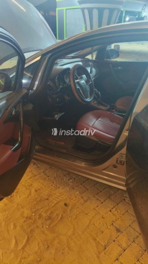 Opel Astra 2020 Petroleum Automatic Used for Sale in Cairo - 7