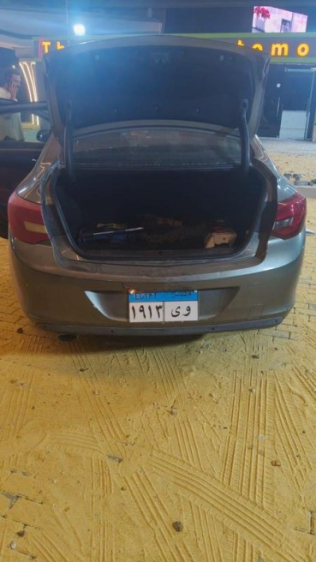 Opel Astra 2020 Petroleum Automatic Used for Sale in Cairo