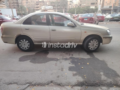 نيسان صنى 2014 ذهبي أوتوماتيك مستعملة للبيع في مصر الجديدة - 8