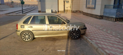 Volkswagen Pointer 2004 Bronze Manual Used for Sale in Aswan - 2