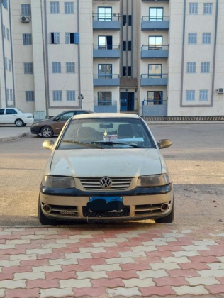 Volkswagen Pointer 2004 Bronze Manual Used for Sale in Aswan