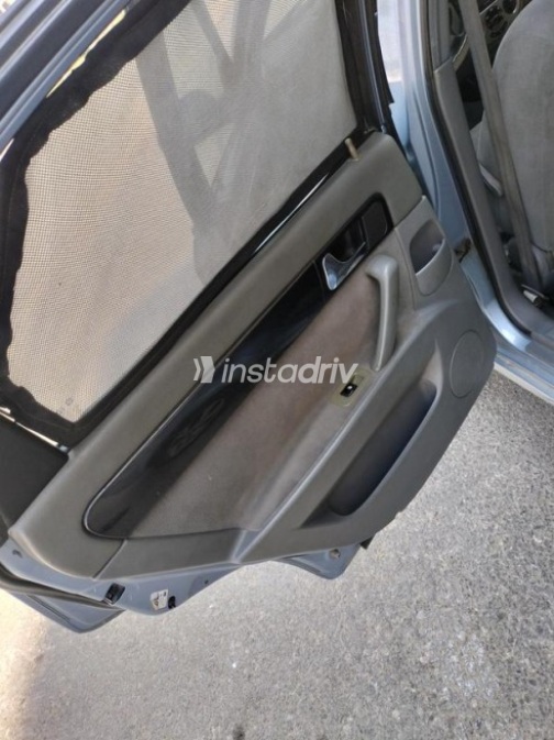 Chevrolet Optra 2009 Cyan Automatic Used for Sale in Hadayek October - 6