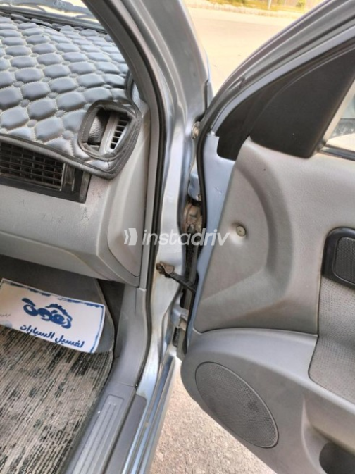 Chevrolet Optra 2009 Cyan Automatic Used for Sale in Hadayek October - 9