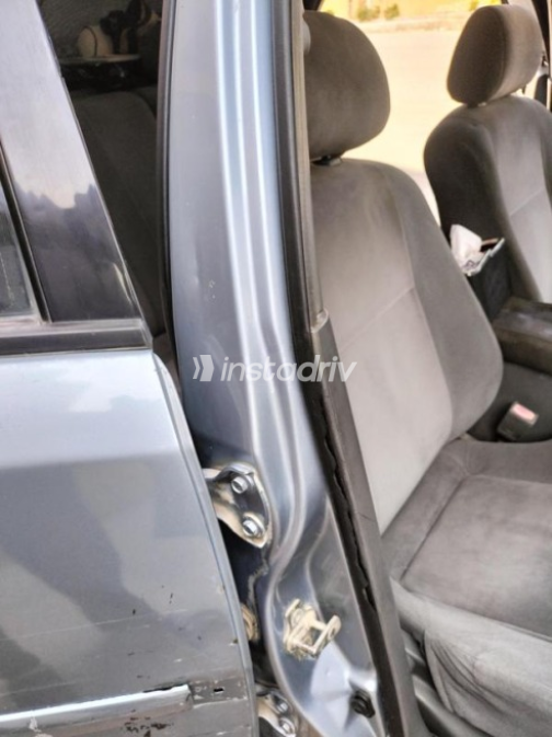 Chevrolet Optra 2009 Cyan Automatic Used for Sale in Hadayek October - 10