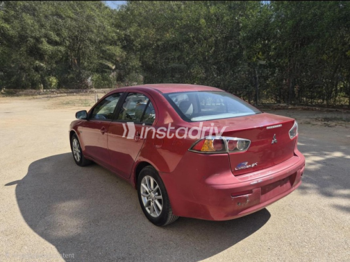 Mitsubishi Lancer 2016 Red Automatic Used for Sale in Greater Cairo ( Cairo + Giza) - 7