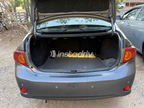 Toyota Corolla 2010 Gray Automatic Used for Sale in Ras Gharib - 10