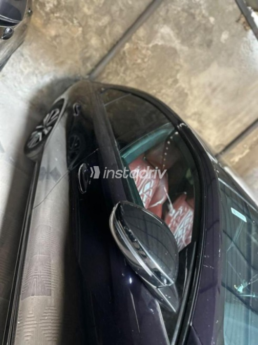 بيجو 508 2022 أزرق غامق أوتوماتيك مستعملة للبيع في القاهرة - 9