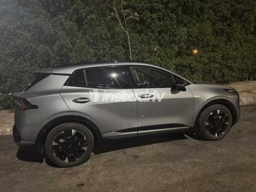 Kia Sportage 2026 Silver Automatic Used for Sale in Sheikh Zayed City - 5