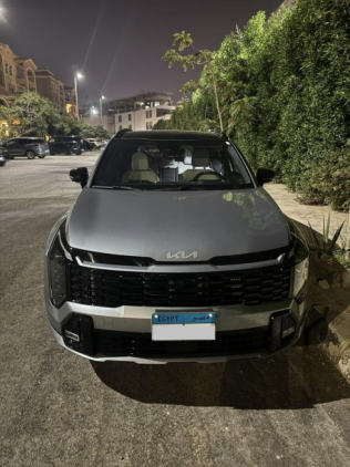 Kia Sportage 2026 Silver Automatic Used for Sale in Sheikh Zayed City