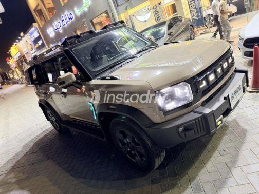 Jetour T2 2025 Beige Automatic Used for Sale in Sheikh Zayed City - 5