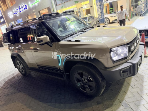 Jetour T2 2025 Beige Automatic Used for Sale in Sheikh Zayed City - 6