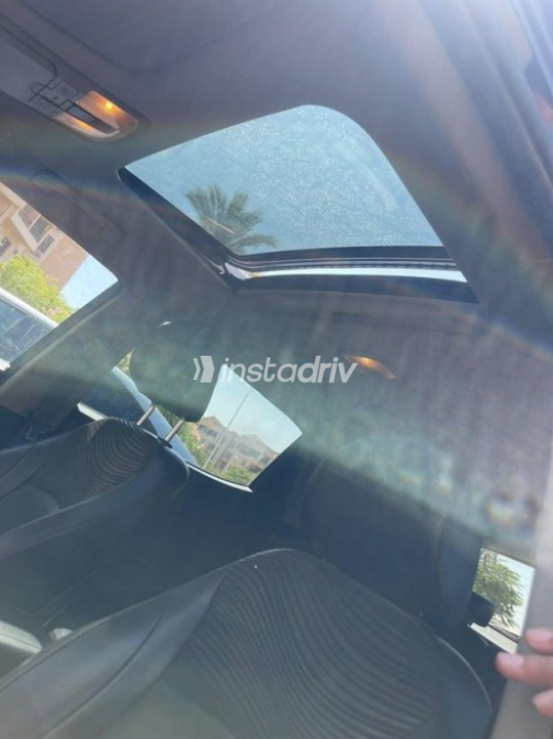 Ssang Yong Tivoli XLV 2020 Dark Blue Automatic Used for Sale in Greater Cairo ( Cairo + Giza) - 6
