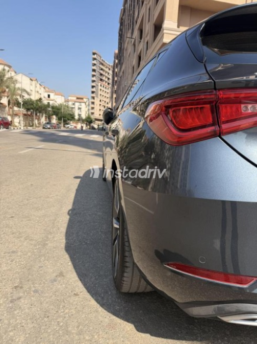 Seat Leon 2022 White Automatic Used for Sale in Gharbia - 4