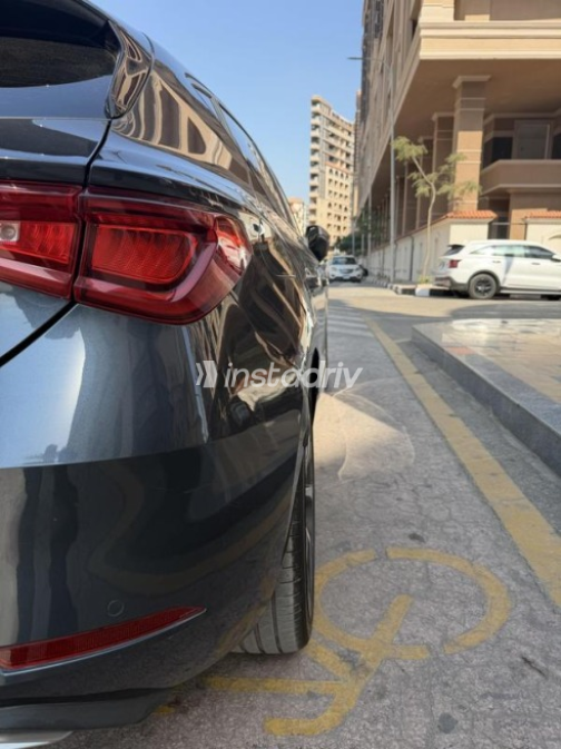 Seat Leon 2022 White Automatic Used for Sale in Gharbia - 5