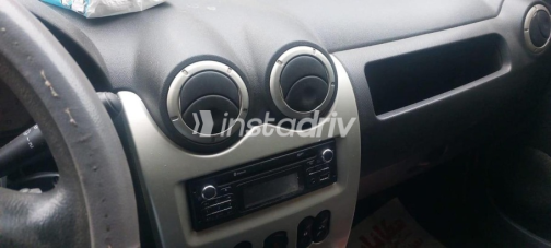 Renault Sandero 2014 Red Automatic Used for Sale in Giza - 5