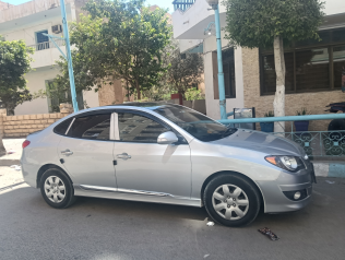 Hyundai Elantra HD 2021 Silver Automatic Used for Sale in Greater Cairo ( Cairo + Giza)