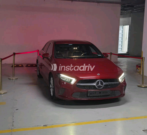 Mercedes A 180 2021 White Automatic Used for Sale in Greater Cairo ( Cairo + Giza) - 5