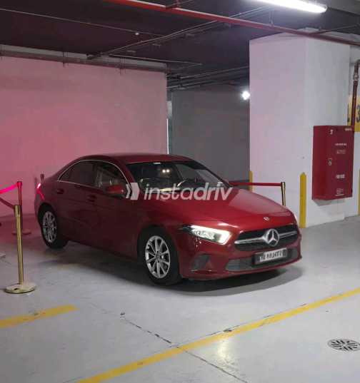 Mercedes A 180 2021 White Automatic Used for Sale in Greater Cairo ( Cairo + Giza) - 6