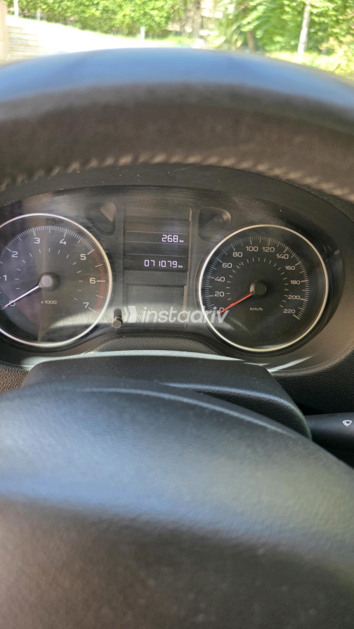 بيجو 301 2019 بني أوتوماتيك مستعملة للبيع في القاهرة الكبرى ( القاهرة - الجيزة) - 7