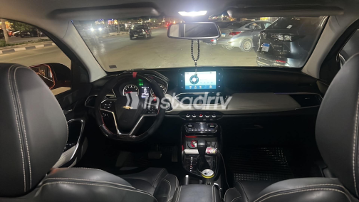 Chevrolet Captiva 2020 Black Automatic Used for Sale in Greater Cairo ( Cairo + Giza) - 4