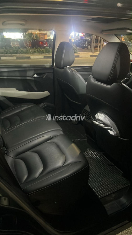 Chevrolet Captiva 2020 Black Automatic Used for Sale in Greater Cairo ( Cairo + Giza) - 7
