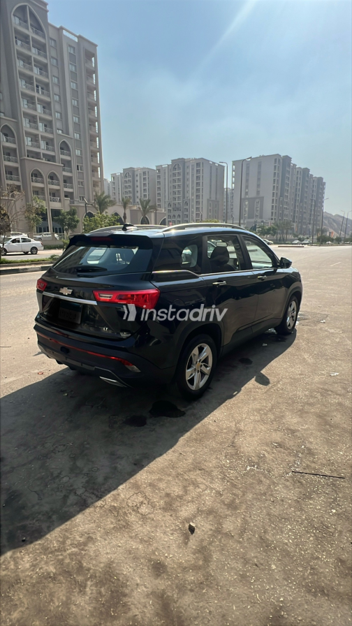 Chevrolet Captiva 2020 Black Automatic Used for Sale in Greater Cairo ( Cairo + Giza) - 8