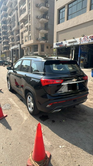 Chevrolet Captiva 2020 Black Automatic Used for Sale in Greater Cairo ( Cairo + Giza)