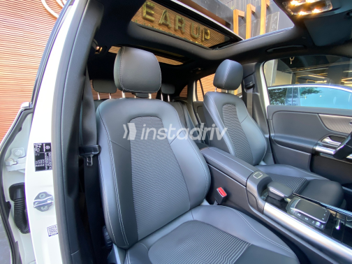 Mercedes GLA 200 2023 White Automatic Used for Sale in Greater Cairo ( Cairo + Giza) - 2