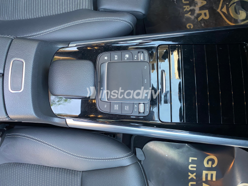 Mercedes GLA 200 2023 White Automatic Used for Sale in Greater Cairo ( Cairo + Giza) - 6