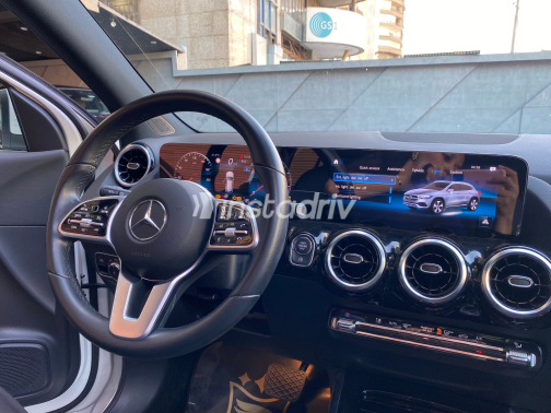 Mercedes GLA 200 2023 White Automatic Used for Sale in Greater Cairo ( Cairo + Giza) - 7