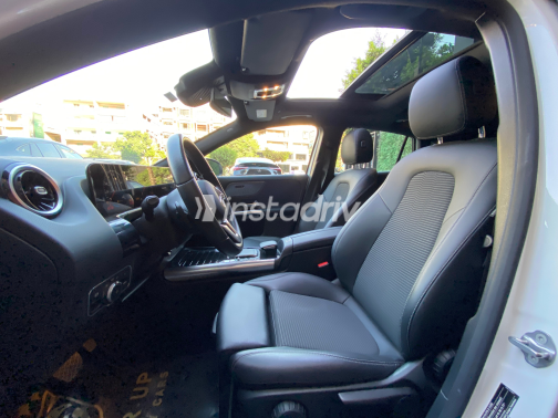 Mercedes GLA 200 2023 White Automatic Used for Sale in Greater Cairo ( Cairo + Giza) - 8