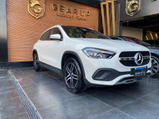 Mercedes GLA 200 2023 White Automatic Used for Sale in Greater Cairo ( Cairo + Giza)